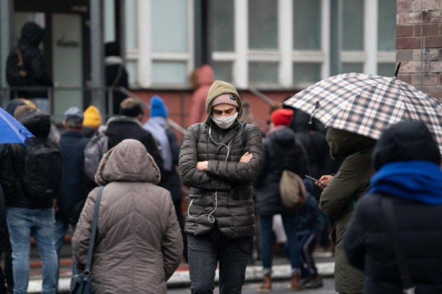 Skoro 800 hiljada zaraženih u svijetu virusom korona