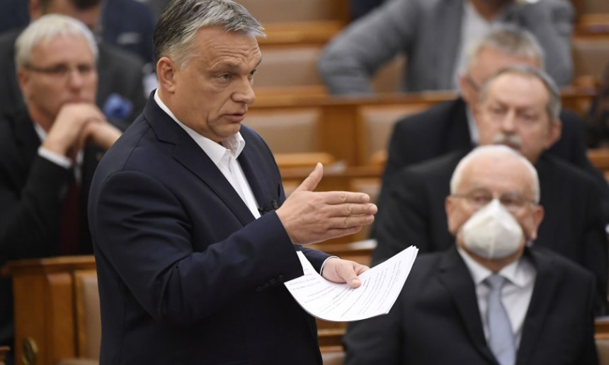 Широка овлашћења у Орбановим рукама и забринутост