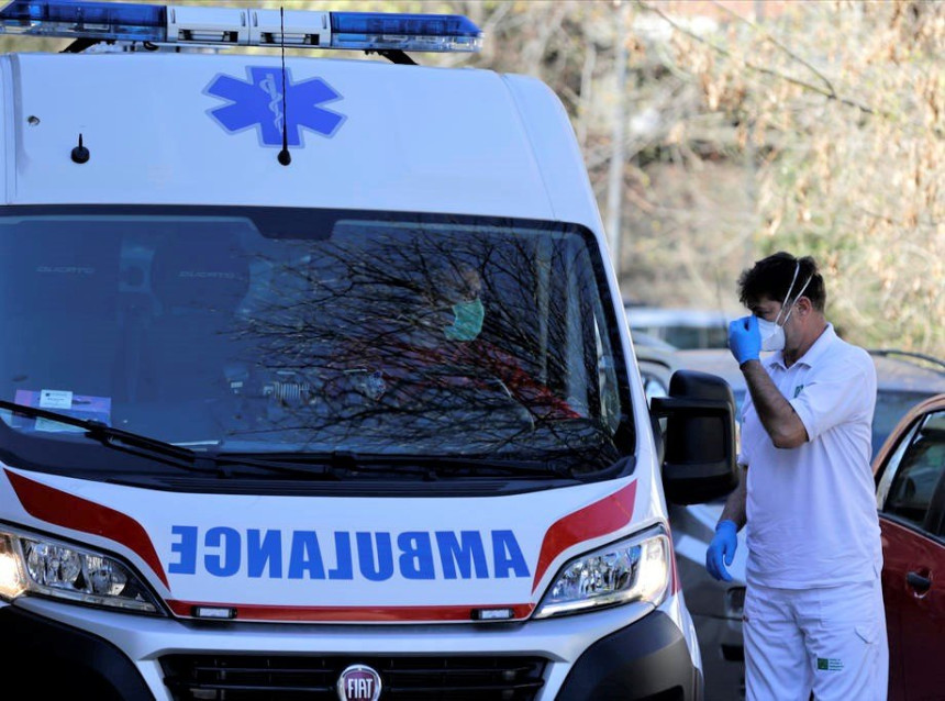 Србија: Још 7 преминулих и 115 новозаражених