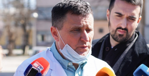 Umjesto respiratora, UKC RS kupio informatičku opremu od Prointera