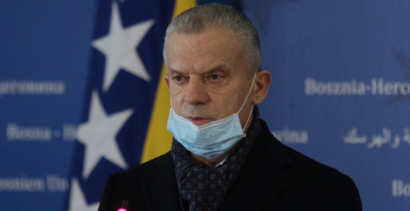 Radončić više nije predsjedavajući Kordinacionog tijela
