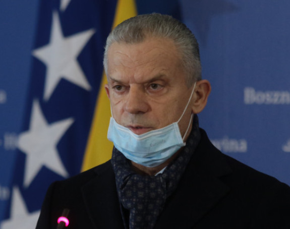 Radončić više nije predsjedavajući Kordinacionog tijela