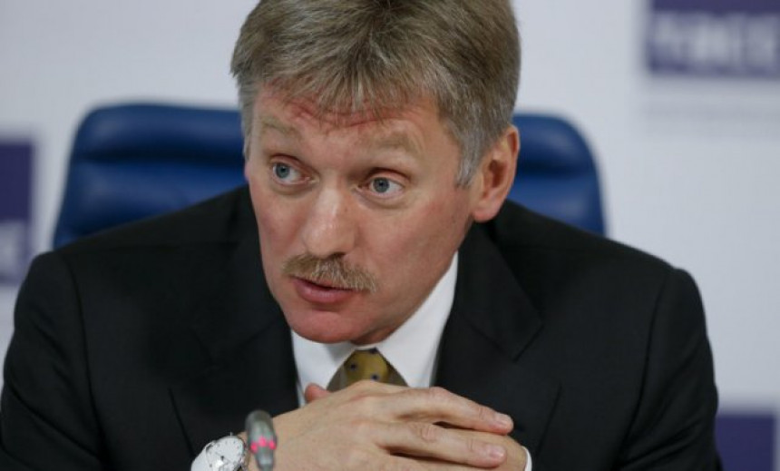 Peskov: Rusija šalje Americi pomoć do kraja dana