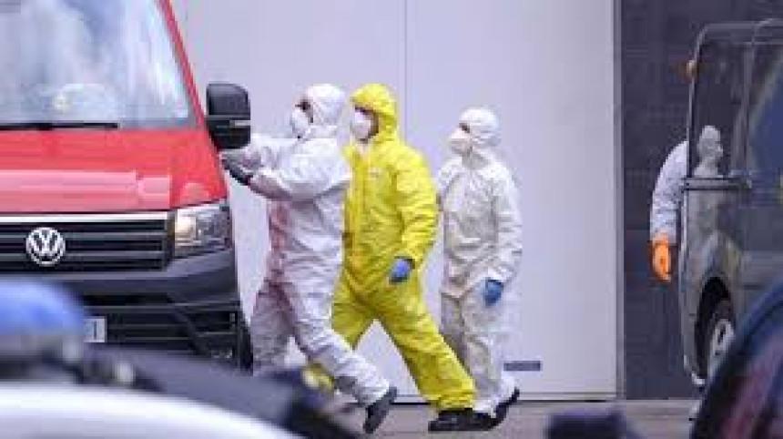 Шпанија: Пети дан заредом више од 800 мртвих за 24 х