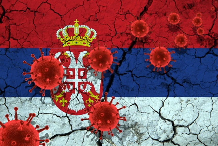 Srbija: Ogroman rast broja oboljelih, još 160 slučajeva