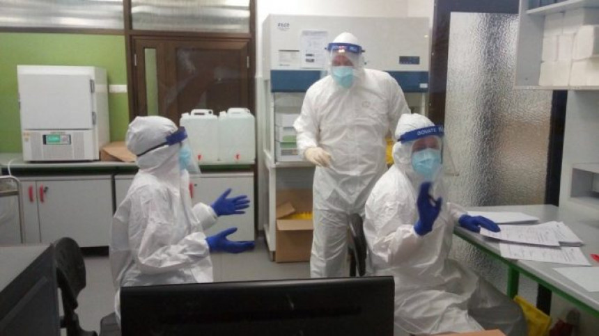 Преминуло још пет особа од вируса корона у Србији
