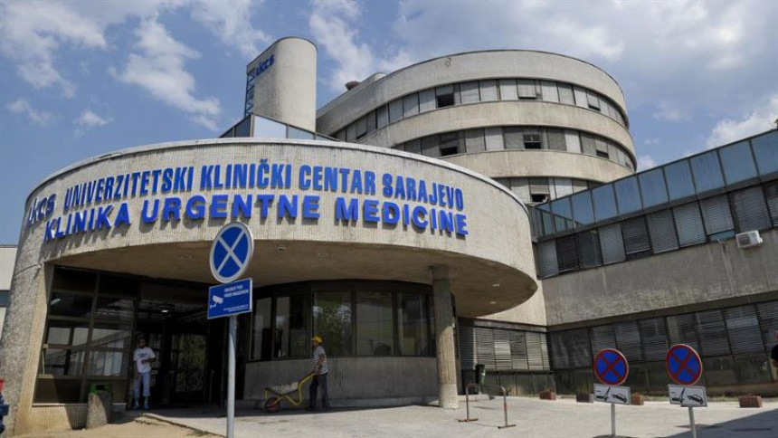 Сарајево: Још два доктора позитивна на вирус корона