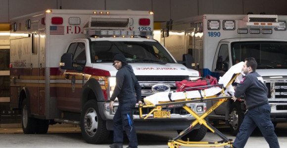 Levit: Epidemija virusa u Italiji i Njujorku usporava