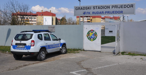 Pronađeno beživotno tijelo muškarca kod stadiona