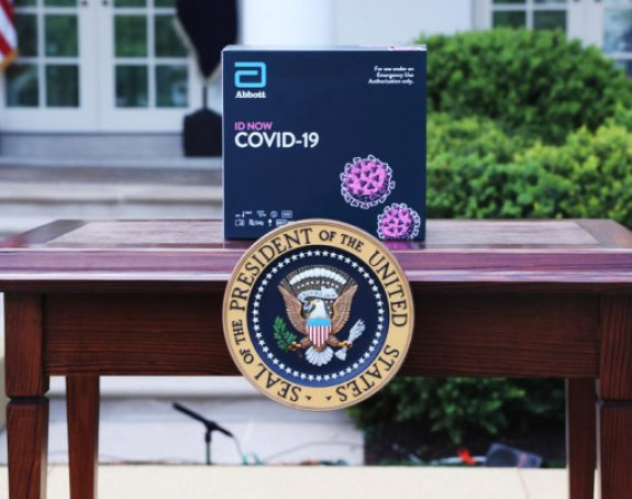"Uz poštovanje mjera i do 240.000 žrtava u Americi"