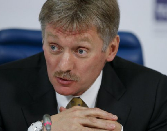 Peskov: Rusija šalje Americi pomoć do kraja dana