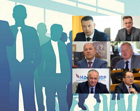 Produženi mandati direktorima javnih preduzeća i ustanova koji su u statusu vršioca dužnosti