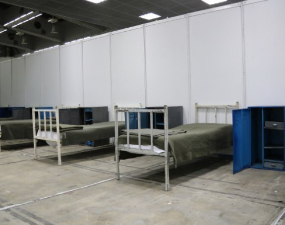 Desetogodišnjak najmlađi pacijent, sa majkom na Sajmu