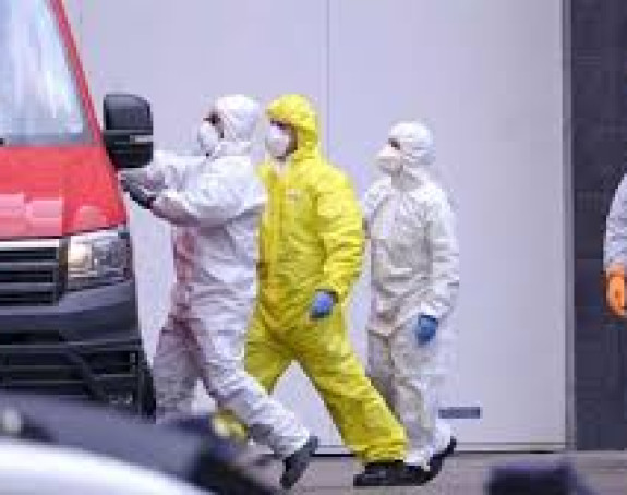 Шпанија: Пети дан заредом више од 800 мртвих за 24 х