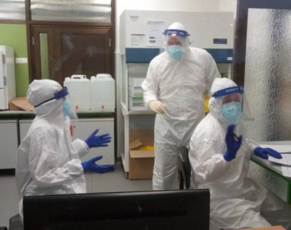 Preminulo još pet osoba od virusa korona u Srbiji