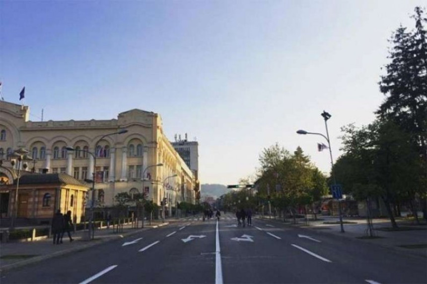 Nema javnog prevoza lica u drumskom saobraćaju