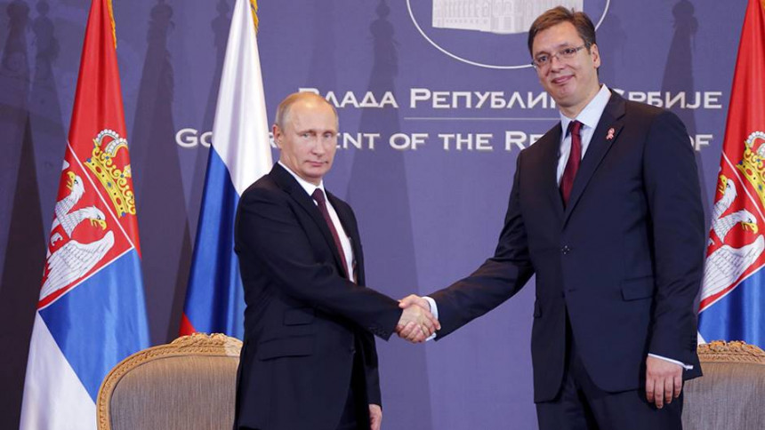 Vučić razgovarao s Putinom: "Značajna pomoć stiže u Srbiju"