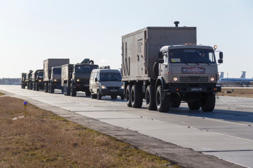 Италија позвала руску војску у помоћ, огласила се ЕУ