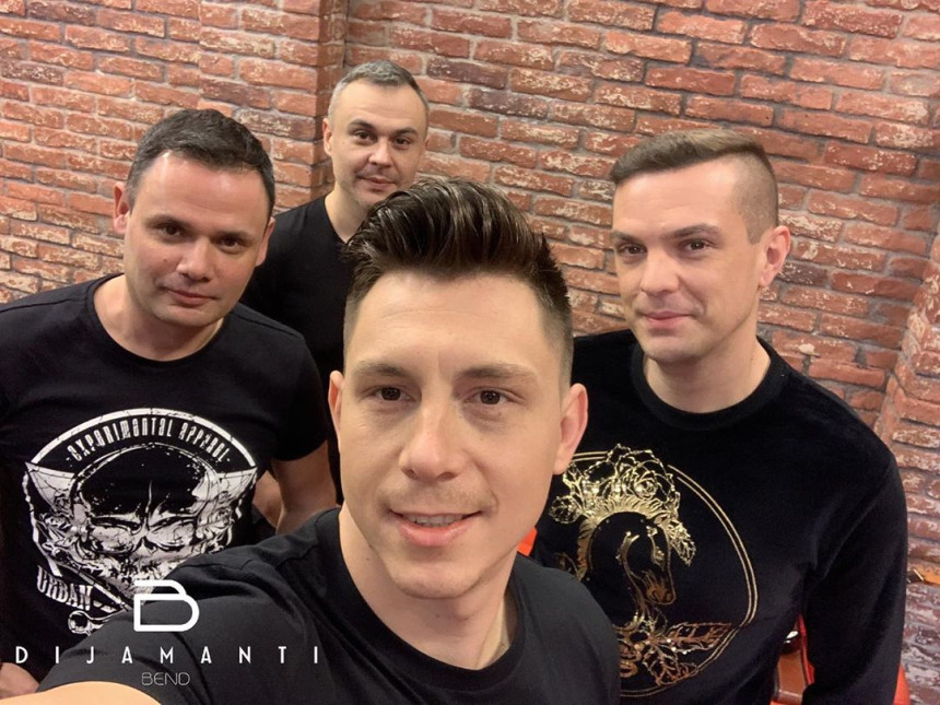 Momci iz "Dijamanti benda" u karantinu 28 dana!