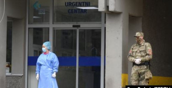 U Crnoj Gori broj zaraženih skočio na 140 osoba