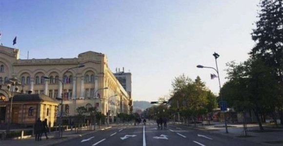 Nema javnog prevoza lica u drumskom saobraćaju