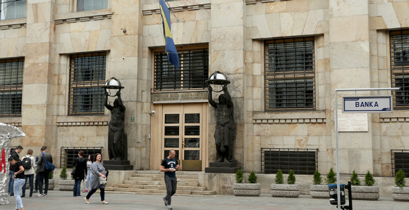 "Centralna banka ne može da kupuje obveznice"