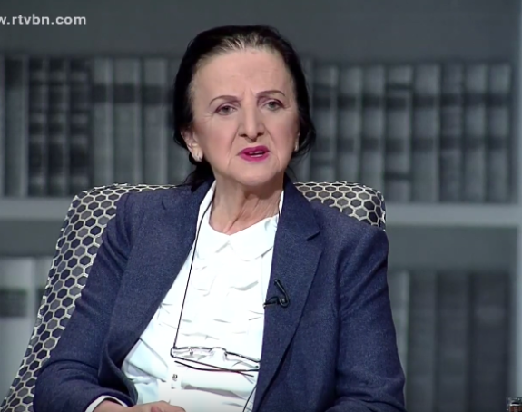 Vasika Drašković neuropsiholog gost "Puls-a" BN TV