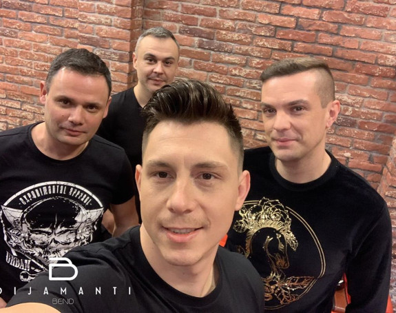 Momci iz "Dijamanti benda" u karantinu 28 dana!