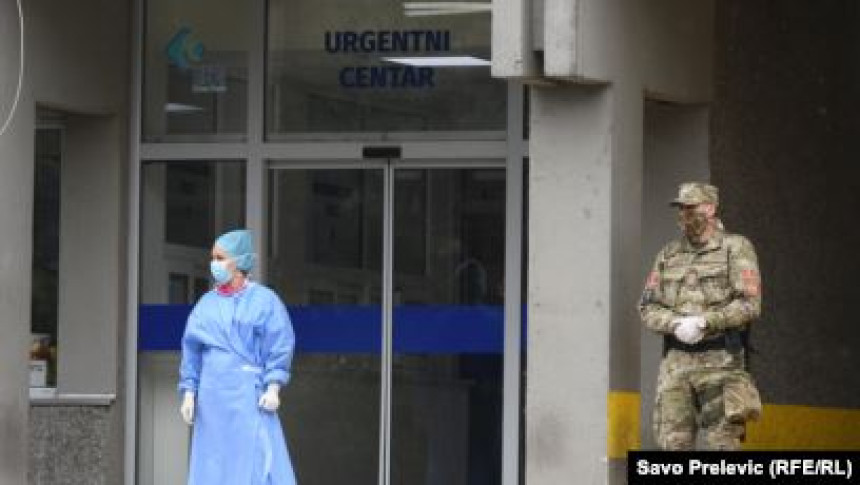 U Crnoj Gori je registrovano 16 novih slučajeva
