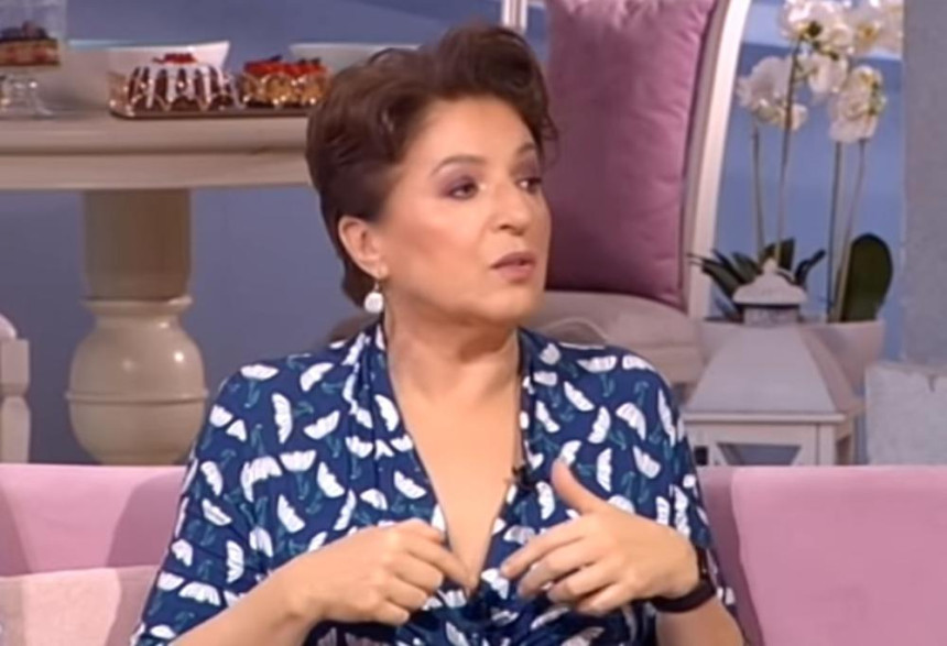 Mirjana Karanović pokazala kako provodi vreme u izolaciji!