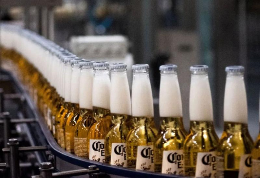 Zbog korone u Meksiku obustavljena proizvodnja "Korona" piva!