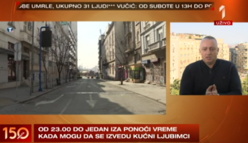 "Mjere znače da ulazimo u jedan opasan period"