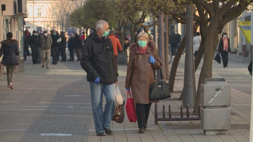 Недовољно времена за потебе пензионера