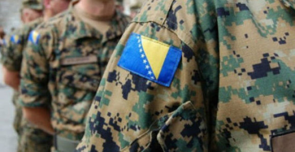Dva pripadnika OSBiH zaraženi virusom korona