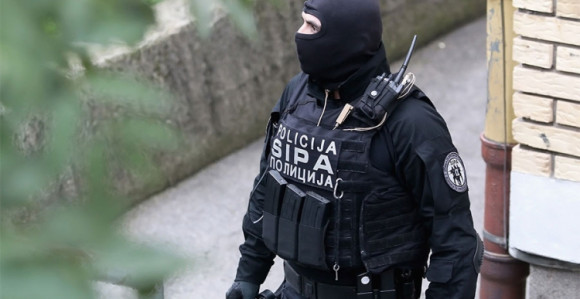 Prijedor: Uhapšeno lice po Interpolovoj potjernici