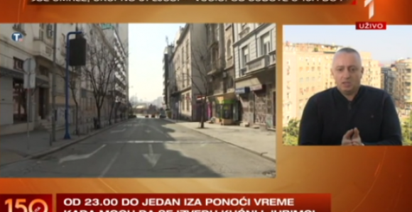 "Mjere znače da ulazimo u jedan opasan period"