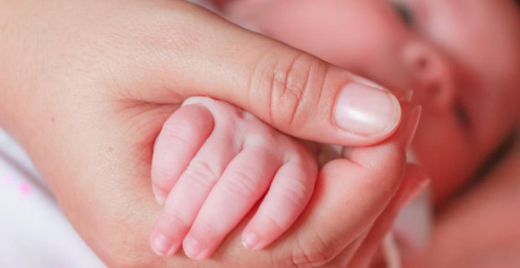 Beba i cijela njena porodica se oporavili od korone