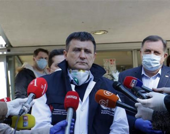 Dodik i Đajić obišli u Banjaluci staru hirurgiju