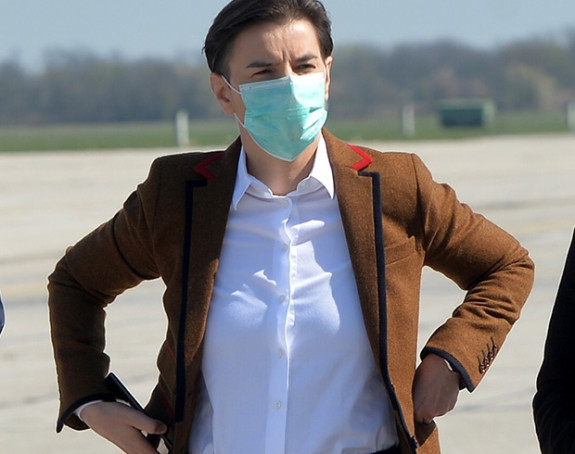 Brnabić: "Još tri ovakva dana i naš sistem će pući!"