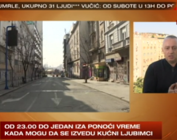 "Mjere znače da ulazimo u jedan opasan period"