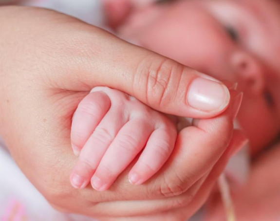Beba i cijela njena porodica se oporavili od korone