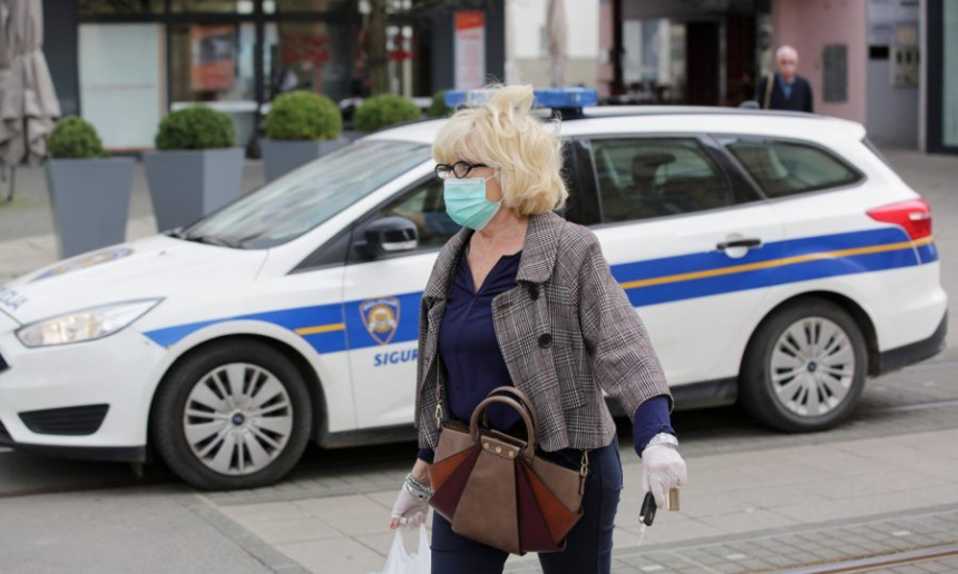 Od virusa korone umrle četiri osobe u Osijeku