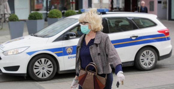 Od virusa korone umrle četiri osobe u Osijeku