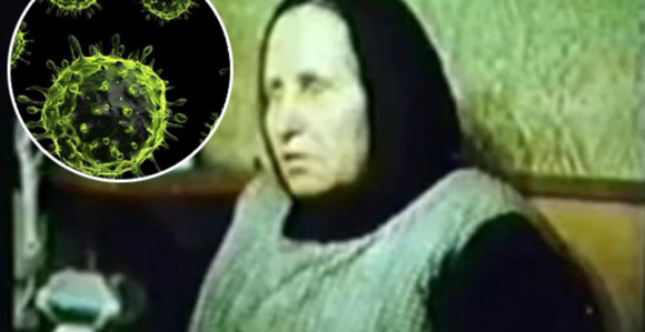 Baba Vanga pred smrt predvidela koronu!
