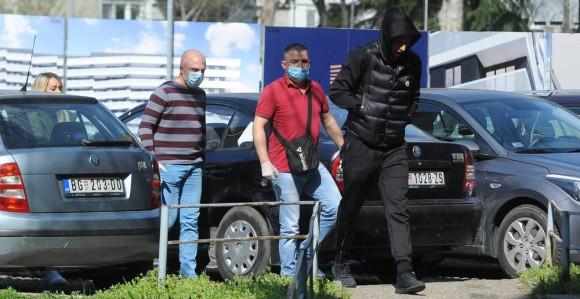 Srpski fudbaler dobija 3 mjeseca kućnog pritvora!