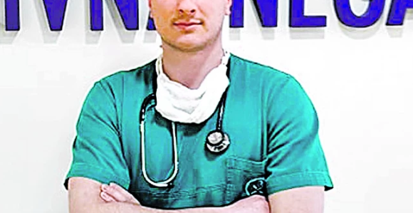 "Kod kuće ostavim trudnu ženu i dijete, ali ne bojim se"