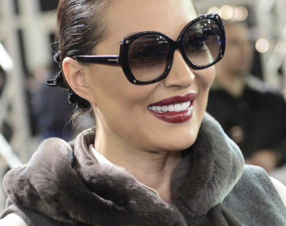 Ceca u karantinu u vili na Dedinju potpuno sama!