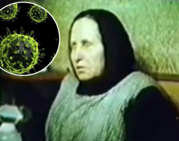 Baba Vanga pred smrt predvidela koronu!