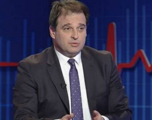 "Možda je Radovan Višković nabavio specijalni kantar za vaganje panike"