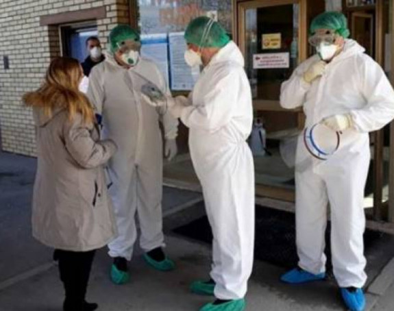 "Epidemija virusa korona pod kontrolom u Srpskoj"